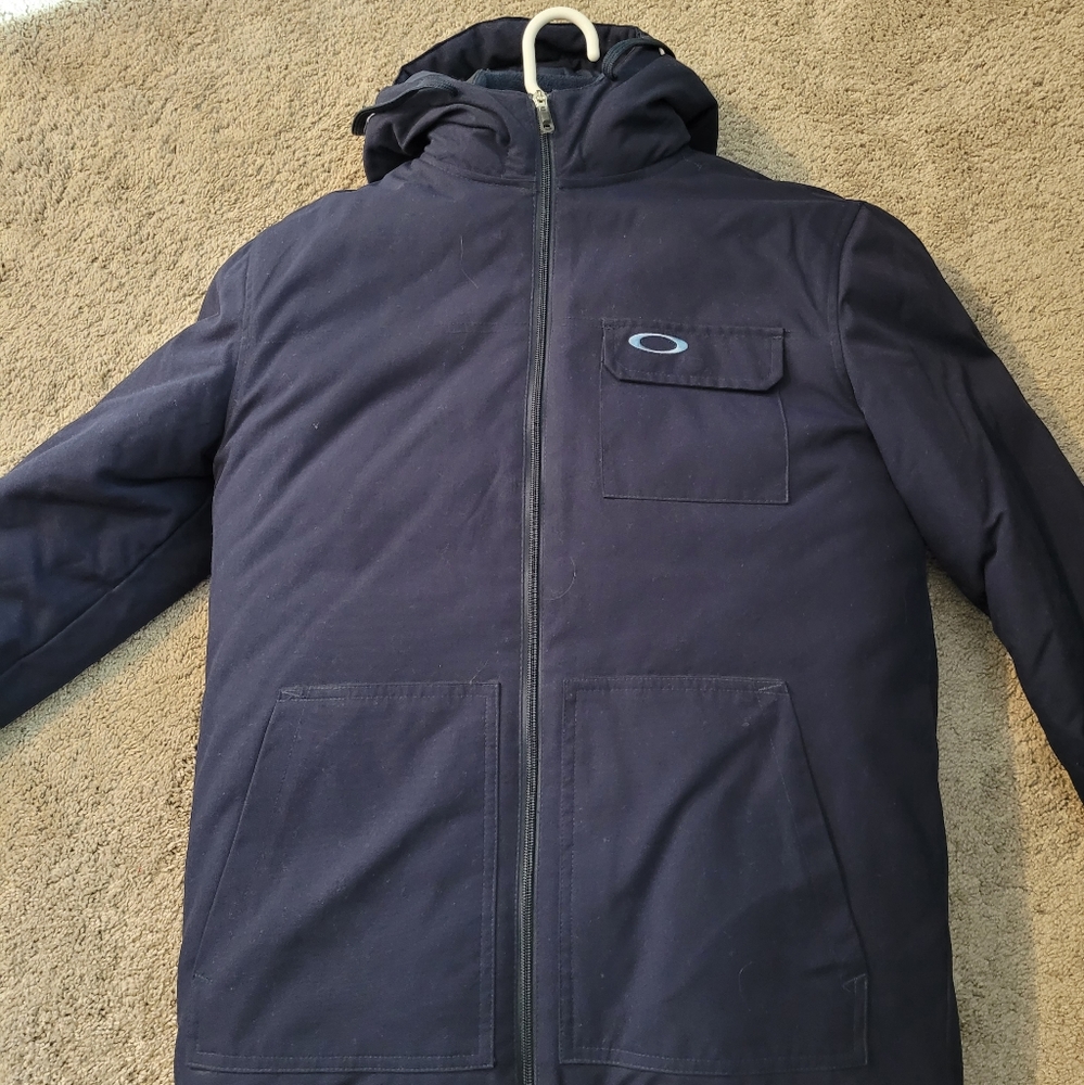 Oakley Mens Jacket